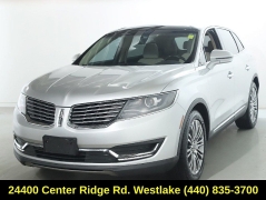 Used 2018  Lincoln MKX 4d SUV FWD Reserve 3&period;7L at Drive Now Westlake near Westlake&comma; OH