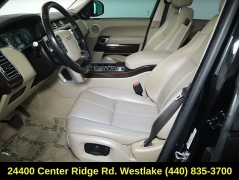 Used 2017  Land Rover Range Rover 4d SUV 3&period;0L Diesel at Drive Now Westlake near Westlake&comma; OH