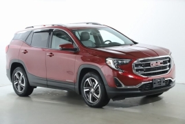 Used 2018 GMC Terrain 4d SUV AWD SLT 1.5L Turbo at Drive Now Westlake near Westlake, OH
