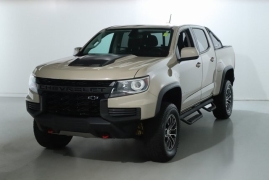 Used 2022 Chevrolet Colorado 4WD Crew Cab 128" ZR2 at DriveNow Mayfield near Mayfield Heights, OH