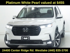 Used 2024  Honda Pilot Elite AWD at Drive Now Westlake near Westlake&comma; OH
