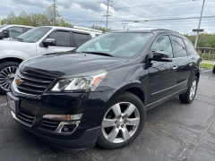 Used 2014 Chevrolet Traverse 4d SUV AWD LTZ at DriveNow Mayfield near Mayfield Heights, OH