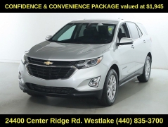 Used 2018  Chevrolet Equinox 4d SUV FWD LT w&sol;1LT at DriveNow Mayfield near Mayfield Heights&comma; OH
