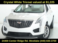 Used 2020  Cadillac XT5 AWD 4dr Premium Luxury at Drive Now Westlake near Westlake&comma; OH