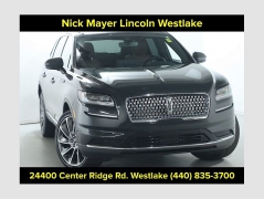 Used 2022  Lincoln Nautilus Reserve AWD at Drive Now Westlake near Westlake&comma; OH