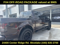 Used 2019  Ford F-150 4WD SuperCrew Box at Drive Now Westlake near Westlake&comma; OH