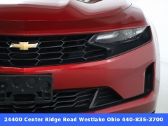 Used 2023  Chevrolet Camaro 2dr Cpe 1LT at DriveNow Mayfield near Mayfield Heights, OH