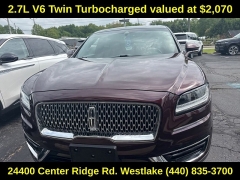 Used 2019  Lincoln Nautilus Reserve AWD at DriveNow Mayfield near Mayfield Heights&comma; OH