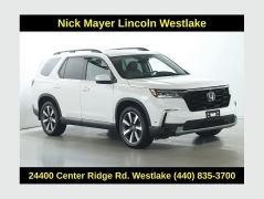 Used 2024  Honda Pilot Elite AWD at Drive Now Westlake near Westlake&comma; OH