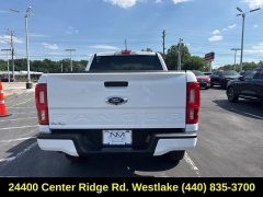Used 2022  Ford Ranger 4WD SuperCrew 5' Box at DriveNow Mayfield near Mayfield Heights&comma; OH