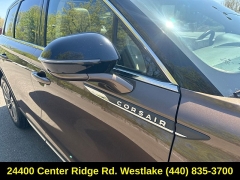 Used 2022  Lincoln Corsair Reserve AWD at Drive Now Westlake near Westlake&comma; OH
