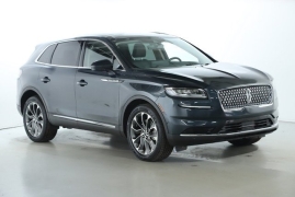 Used 2022 Lincoln Nautilus Reserve AWD at DriveNow Mayfield near Mayfield Heights, OH