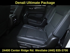 Used 2021  GMC Yukon XL 4WD 4dr Denali at DriveNow Mayfield near Mayfield Heights&comma; OH