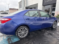 Used 2016  Toyota Corolla 4dr Sdn &lpar;Natl&rpar; at Drive Now Westlake near Westlake&comma; OH