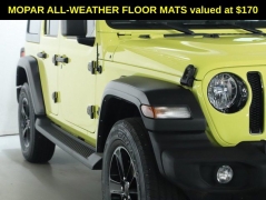 Used 2022  Jeep Wrangler Unlimited Sport Altitude 4x4 at DriveNow Mayfield near Mayfield Heights&comma; OH