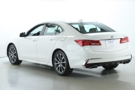 Used 2018 Acura TLX 4d Sedan FWD 3.5L Tech at DriveNow Mayfield near Mayfield Heights, OH