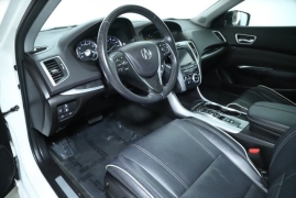Used 2018 Acura TLX 4d Sedan FWD 3.5L Tech at DriveNow Mayfield near Mayfield Heights, OH