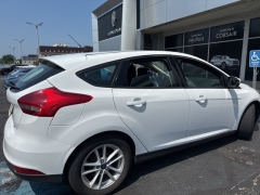 Used 2017 Ford Focus 4d Hatchback SE at Drive Now Westlake near Westlake, OH