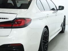 Used 2020 BMW 5 Series M550i xDrive Sedan at Drive Now Westlake near Westlake, OH