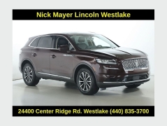 Used 2022  Lincoln Nautilus Standard AWD at Drive Now Westlake near Westlake&comma; OH