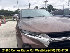 Used 2020  Chevrolet Blazer 4d SUV FWD LT w&sol;3LT V6 at Drive Now Westlake near Westlake&comma; OH