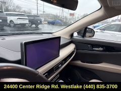 Used 2022  Lincoln Nautilus Reserve AWD at DriveNow Mayfield near Mayfield Heights&comma; OH