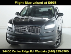 Used 2021  Lincoln Nautilus Reserve AWD at DriveNow Mayfield near Mayfield Heights&comma; OH