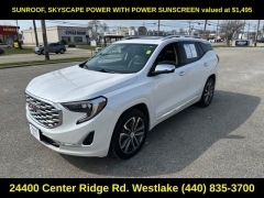 Used 2020  GMC Terrain 4d SUV AWD Denali at DriveNow Mayfield near Mayfield Heights&comma; OH