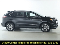 Used 2024  Ford Edge Titanium AWD at Drive Now Westlake near Westlake&comma; OH