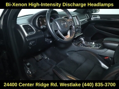 Used 2017  Jeep Grand Cherokee 4d SUV 4WD Trailhawk at Drive Now Westlake near Westlake&comma; OH