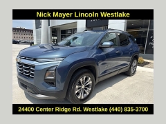 Used 2025  Chevrolet Equinox FWD 4dr LT w&sol;1LT at Drive Now Westlake near Westlake&comma; OH