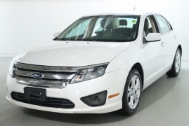 Used 2012 Ford Fusion 4d Sedan SE at Drive Now Westlake near Westlake, OH