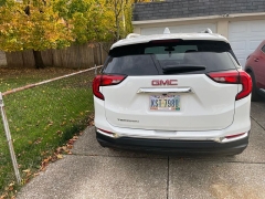 Used 2019  GMC Terrain 4d SUV FWD SLT 1.5L Turbo at Drive Now Westlake near Westlake, OH