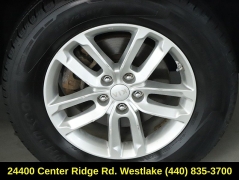 Used 2015  Kia Sorento 4d SUV FWD LX at Drive Now Westlake near Westlake&comma; OH
