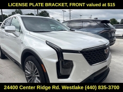 Used 2024  Cadillac XT4 FWD 4dr Premium Luxury at DriveNow Mayfield near Mayfield Heights&comma; OH