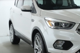 Used 2019 Ford Escape 4d SUV 4WD Titanium at Drive Now Westlake near Westlake, OH