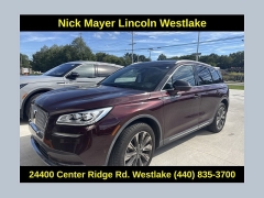 Used 2021  Lincoln Corsair Reserve AWD at Drive Now Westlake near Westlake&comma; OH