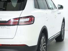 Used 2020  Lincoln Nautilus Reserve AWD at Drive Now Westlake near Westlake&comma; OH