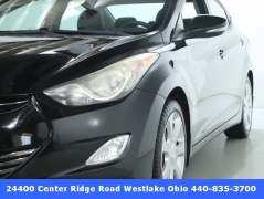 Used 2013  Hyundai Elantra 4dr Sdn Auto Limited (Ulsan Plant) at Drive Now Westlake near Westlake, OH
