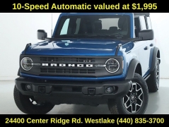 Used 2023  Ford Bronco 4 Door 4x4 at DriveNow Mayfield near Mayfield Heights&comma; OH