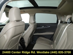 Used 2021  Lincoln Nautilus Reserve FWD at DriveNow Mayfield near Mayfield Heights&comma; OH