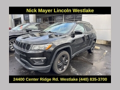 Used 2019  Jeep Compass Altitude 4x4 at DriveNow Mayfield near Mayfield Heights, OH