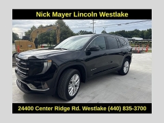 Used 2024  GMC Acadia AWD 4dr Elevation at DriveNow Mayfield near Mayfield Heights&comma; OH