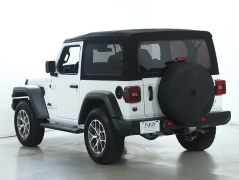 Used 2024  Jeep Wrangler Sport S 2 Door 4x4 at DriveNow Mayfield near Mayfield Heights, OH
