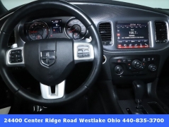 Used 2014  Dodge Charger 4dr Sdn RT AWD at Drive Now Westlake near Westlake, OH