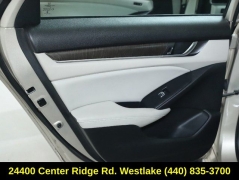 Used 2018  Honda Accord Sedan 4d EX-L 1&period;5L at DriveNow Mayfield near Mayfield Heights&comma; OH