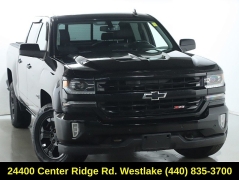Used 2017  Chevrolet Silverado 1500 4WD Crew Cab 143&period;5" LTZ w&sol;2LZ at Drive Now Westlake near Westlake&comma; OH