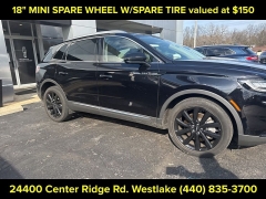 Used 2023  Lincoln Nautilus Reserve AWD at DriveNow Mayfield near Mayfield Heights&comma; OH