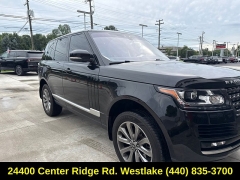 Used 2017  Land Rover Range Rover 4d SUV 3&period;0L Diesel at DriveNow Mayfield near Mayfield Heights&comma; OH