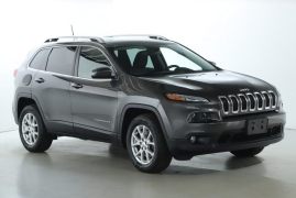 Used 2017 Jeep Cherokee 4d SUV 4WD Latitude I4 at DriveNow Mayfield near Mayfield Heights, OH